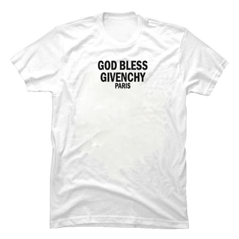 god bless givenchy|Givenchy 2015 God Bless T.